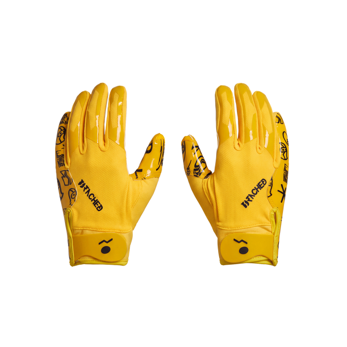 Certified Gloves – Yellow