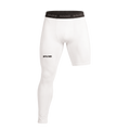 Compression One-Leg Tights – White