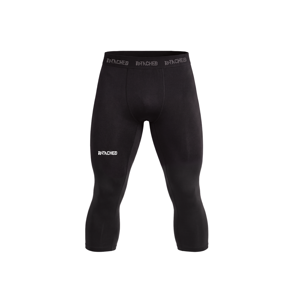 Compression 3/4 Tights – Black