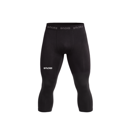 Compression 3/4 Tights – Black