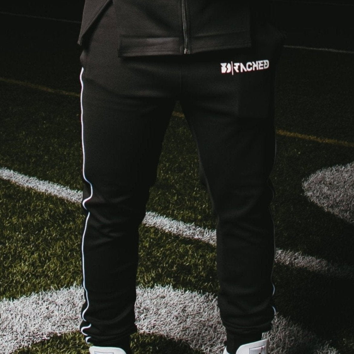 Dtached Tracksuit Bottom