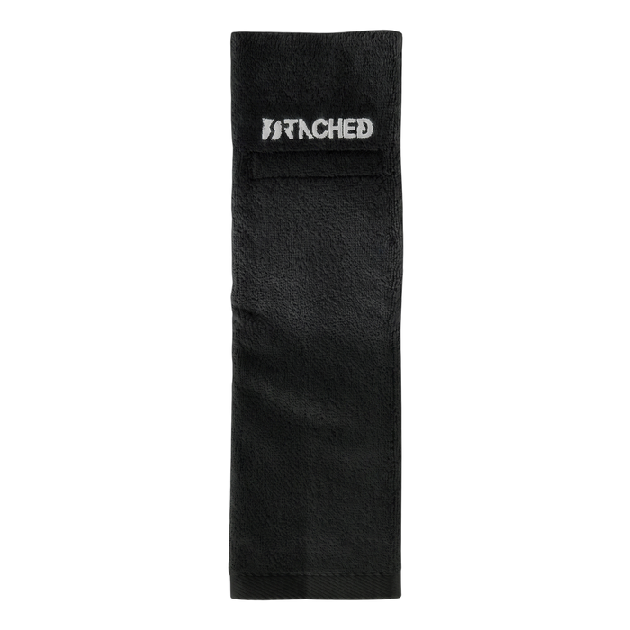Thick Towel – Black