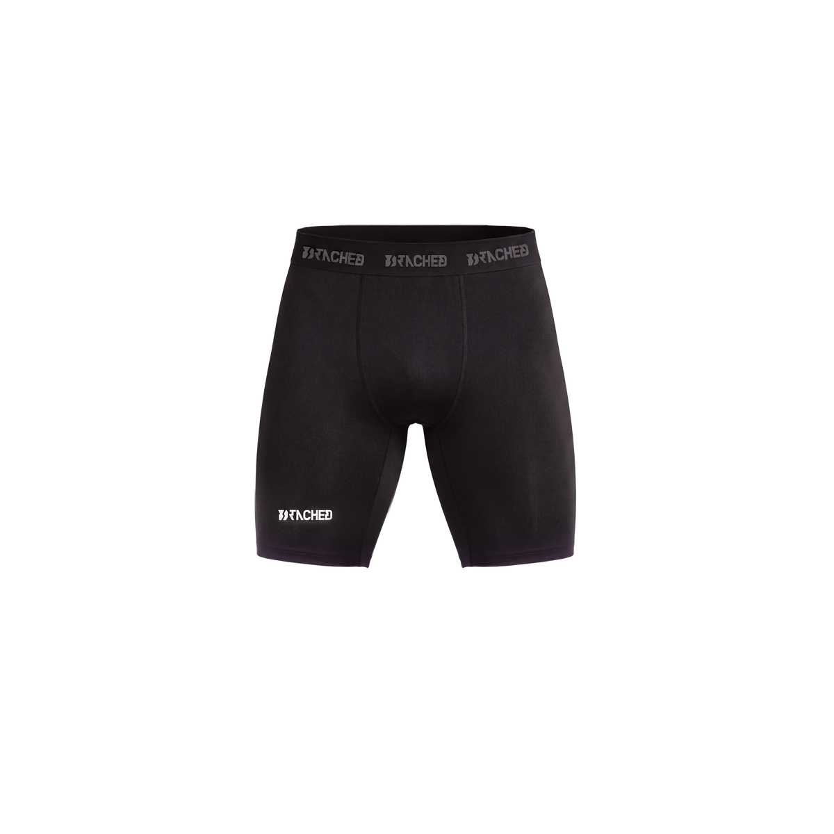 Compression Long Shorts – Black