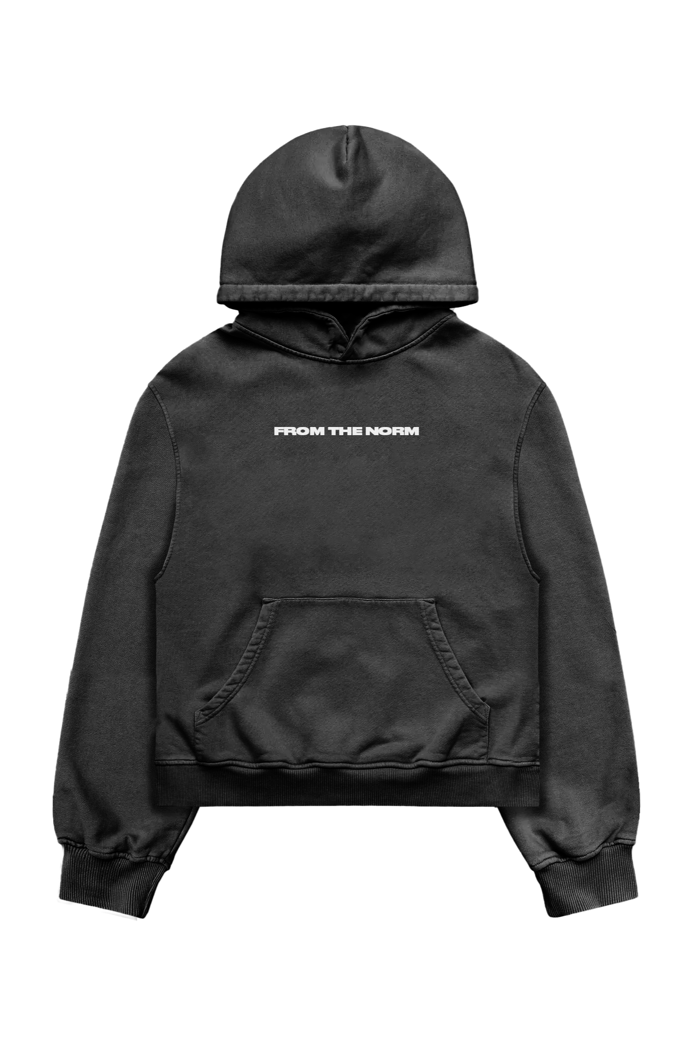 From The Norm Hoodie - Adults