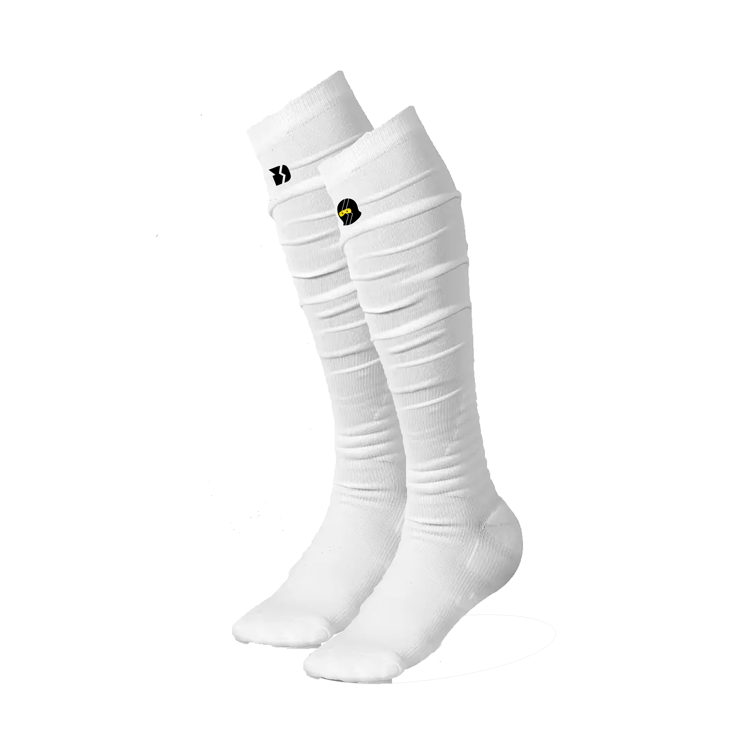 Dtached Normbreakers - Scrunch Socks