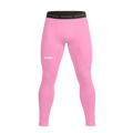 Compression Full-Length Tights – Pink