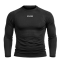 Compression Long Sleeve – Black