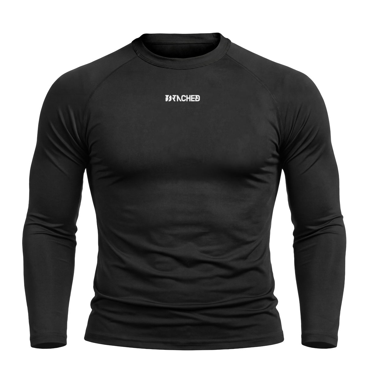 Compression Long Sleeve – Black