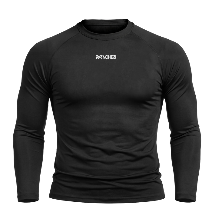 Compression Long Sleeve – Black