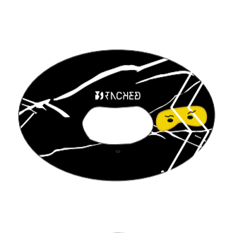 Dtached Mouthguard