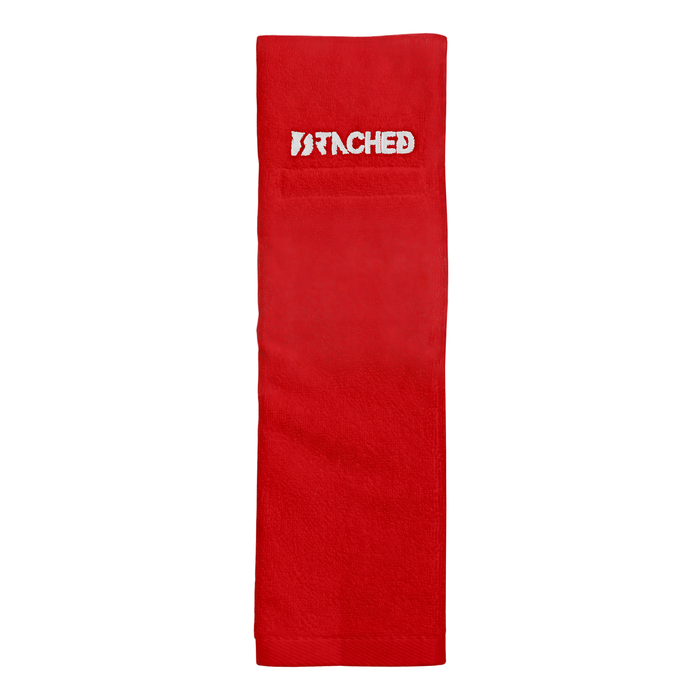 Thick Towel – Red