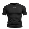 Compression Short Sleeve – Black