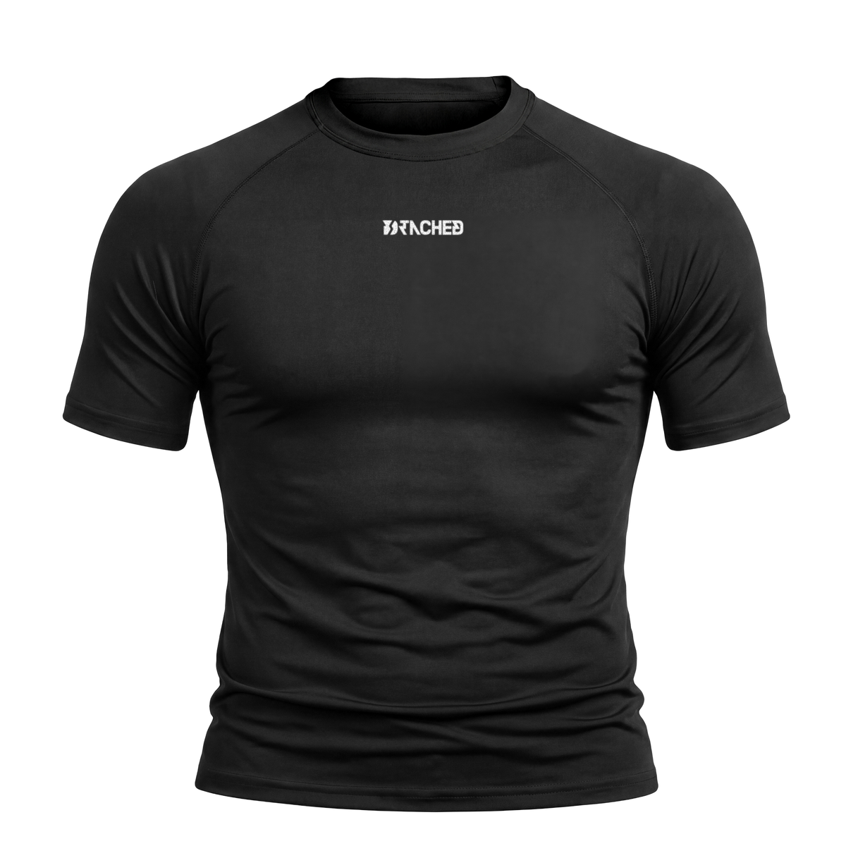 Compression Short Sleeve – Black