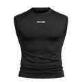 Compression Sleeveless – Black