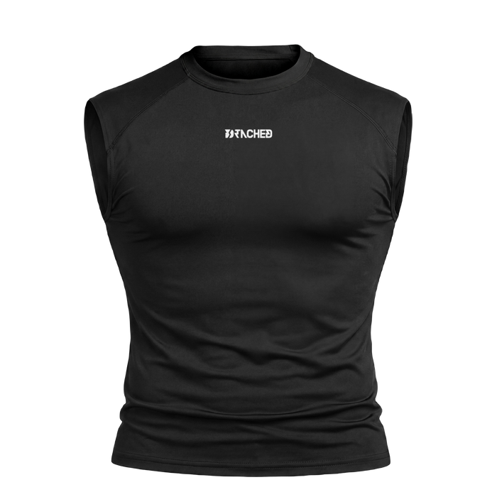 Compression Sleeveless – Black