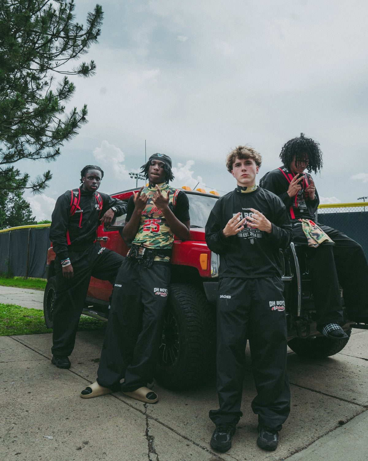 Build for the Squad