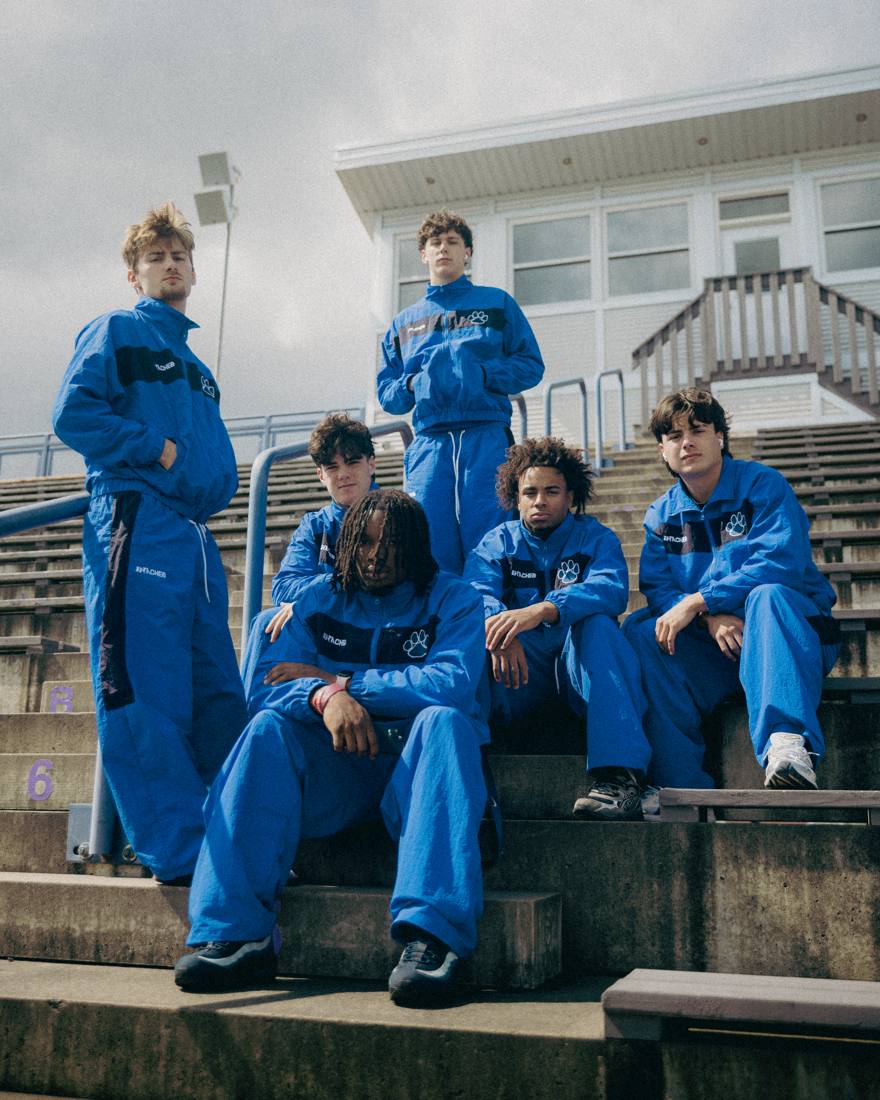 Tracksuit