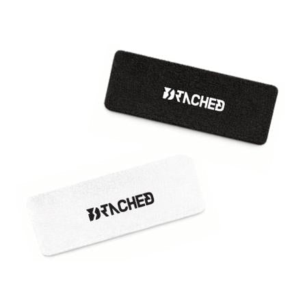 DTACHED bicep bands (pair)