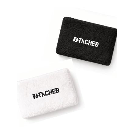 DTACHED wristbands (pair)