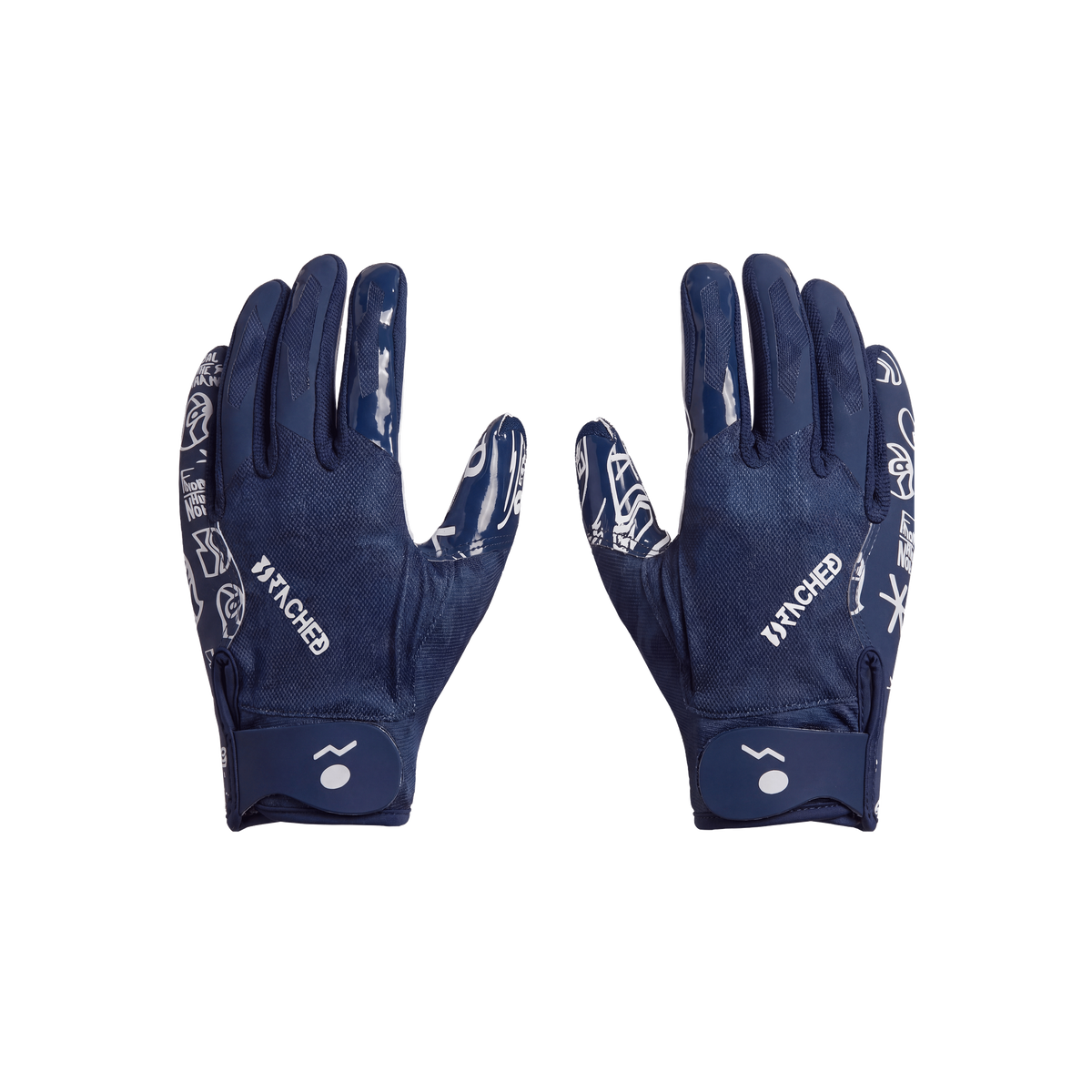 Certified Gloves – Navy