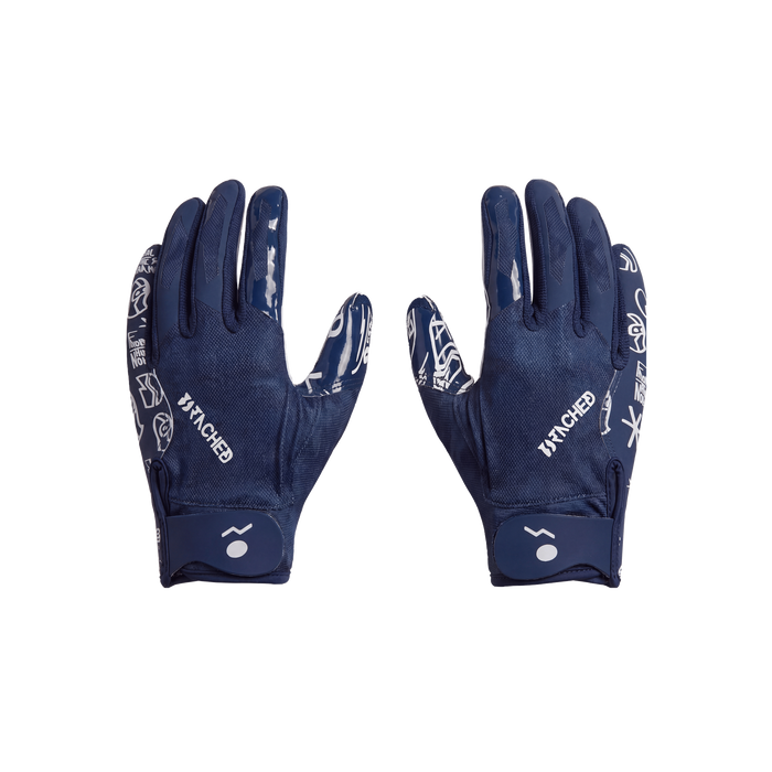 Certified Gloves – Navy