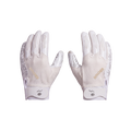 Certified Gloves – White