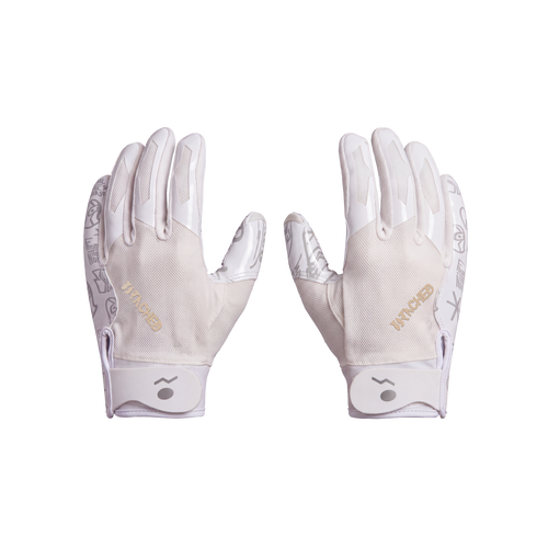 DTACHED gloves 1.0 in White