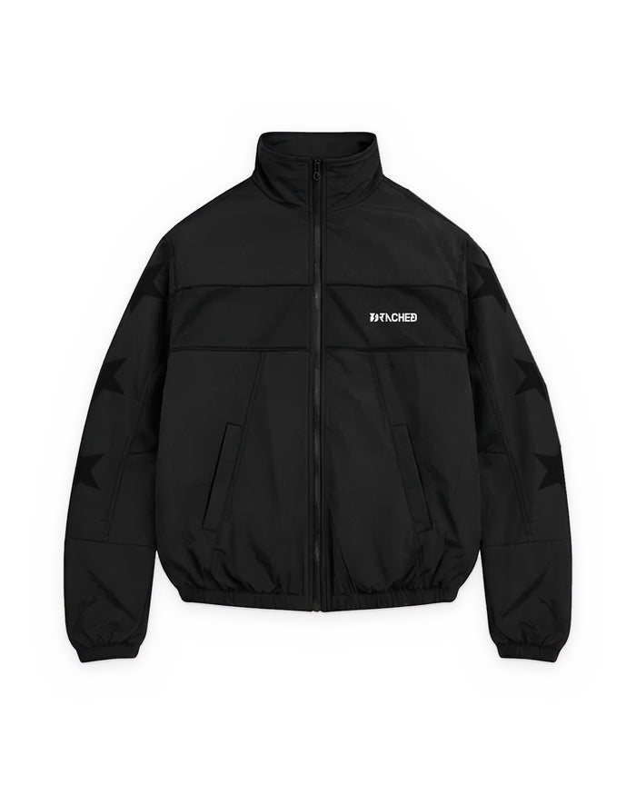 715 Track Jacket – Black