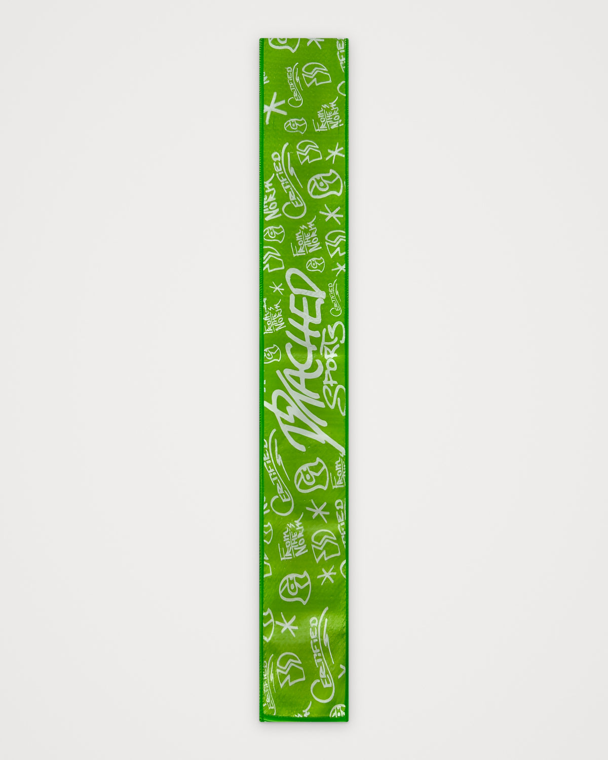 Certified Towel – Green